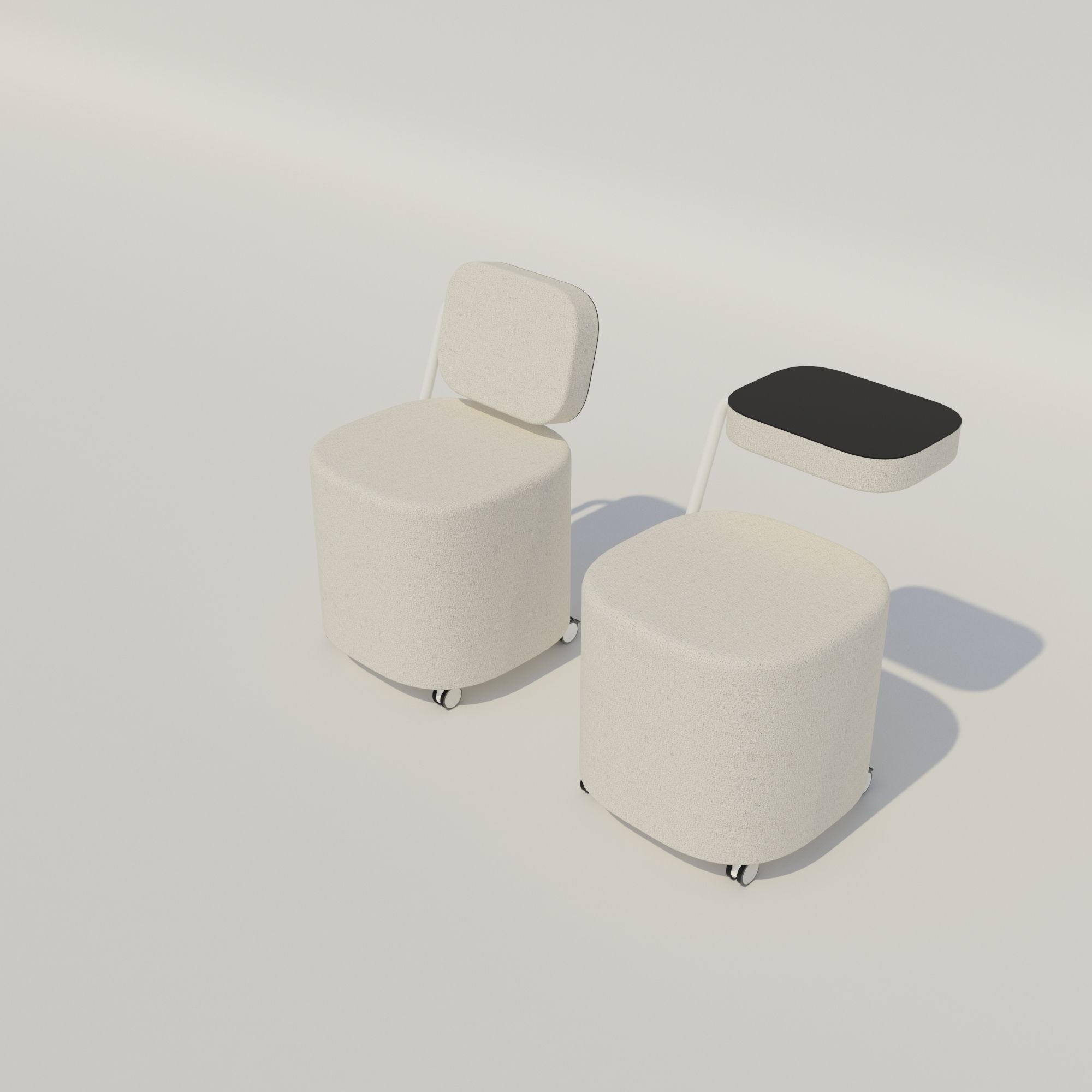 iQseat Arm Chair - Gotessons 3D model_2