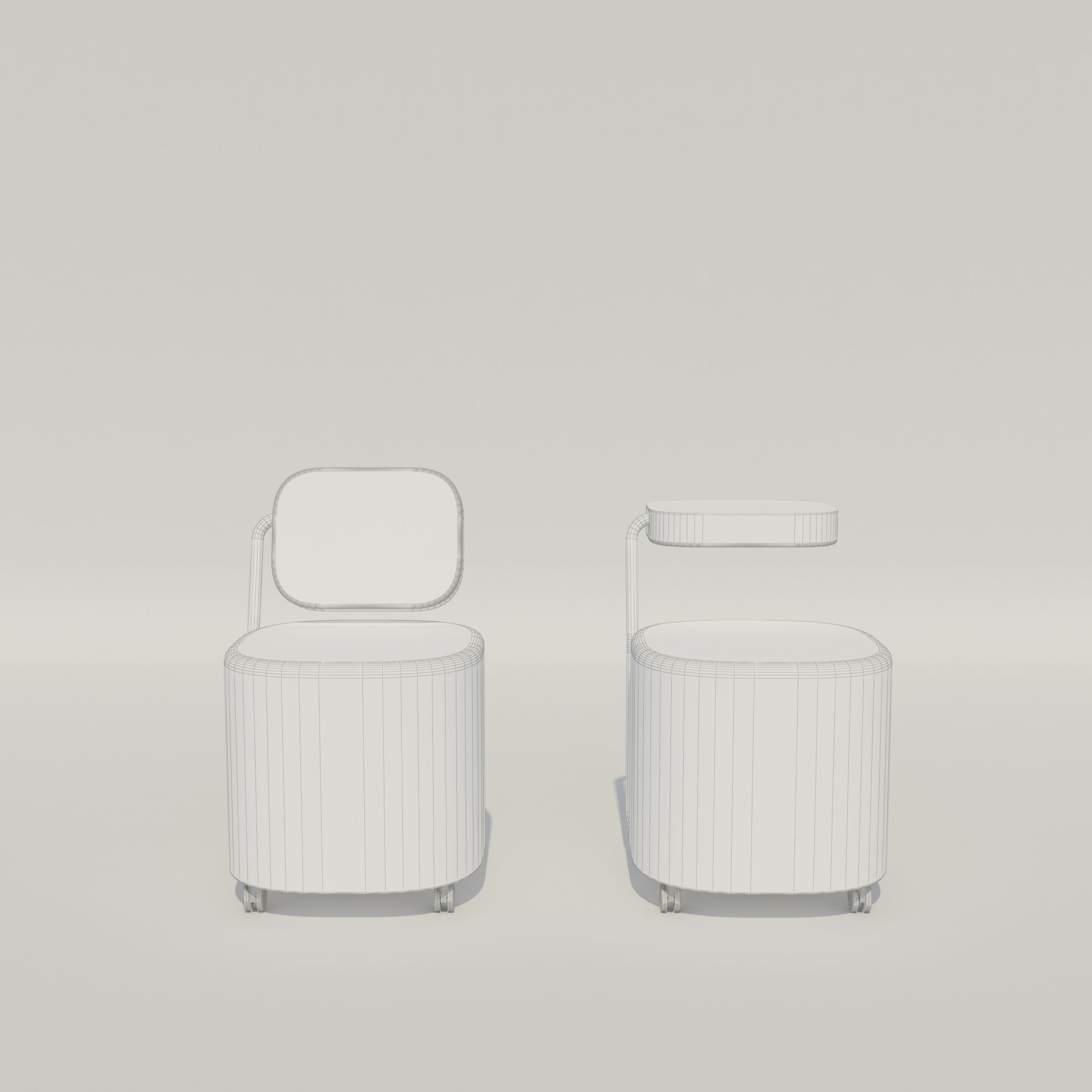 iQseat Arm Chair - Gotessons 3D model_5