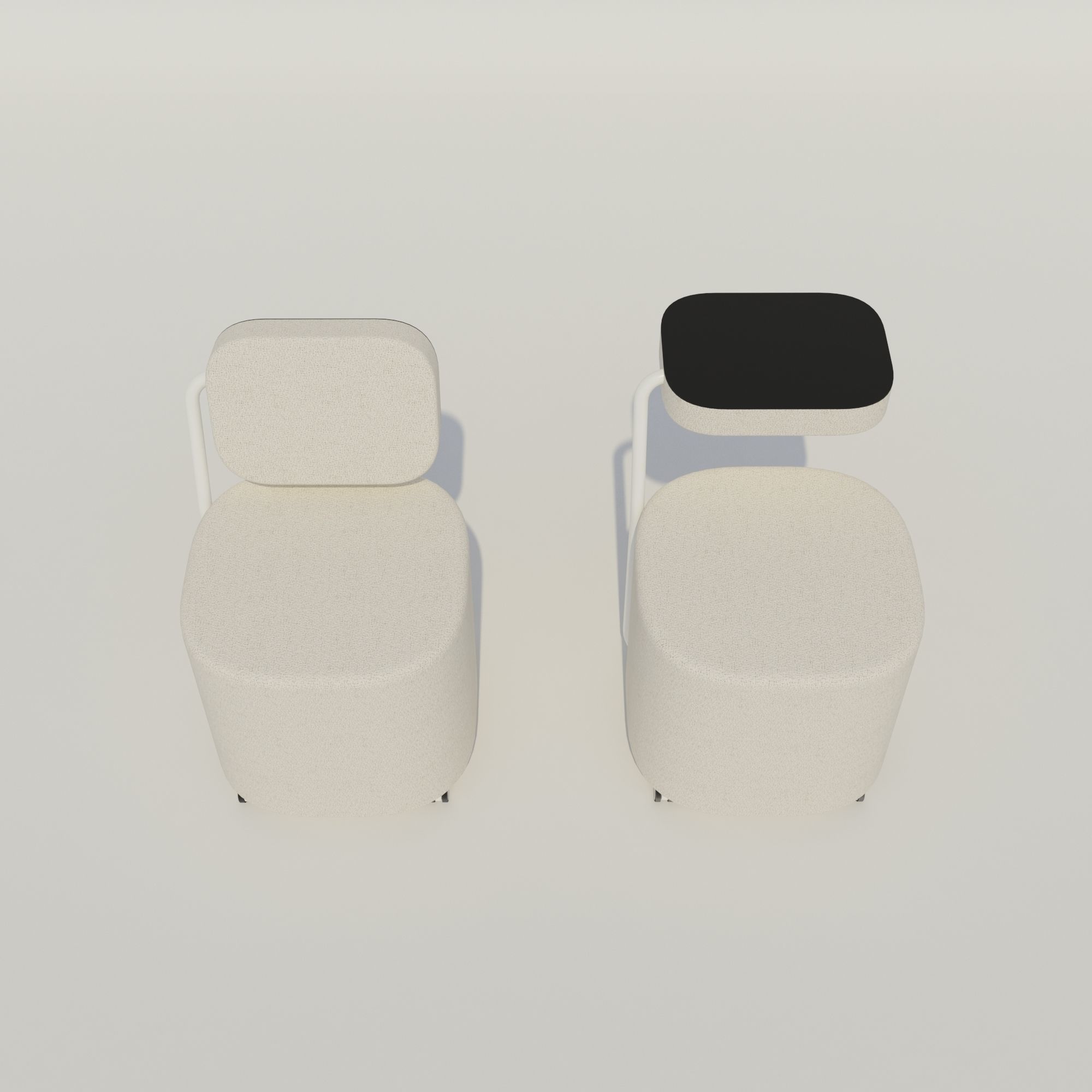 iQseat Arm Chair - Gotessons 3D model_3