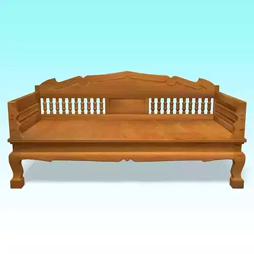 Wood Chair