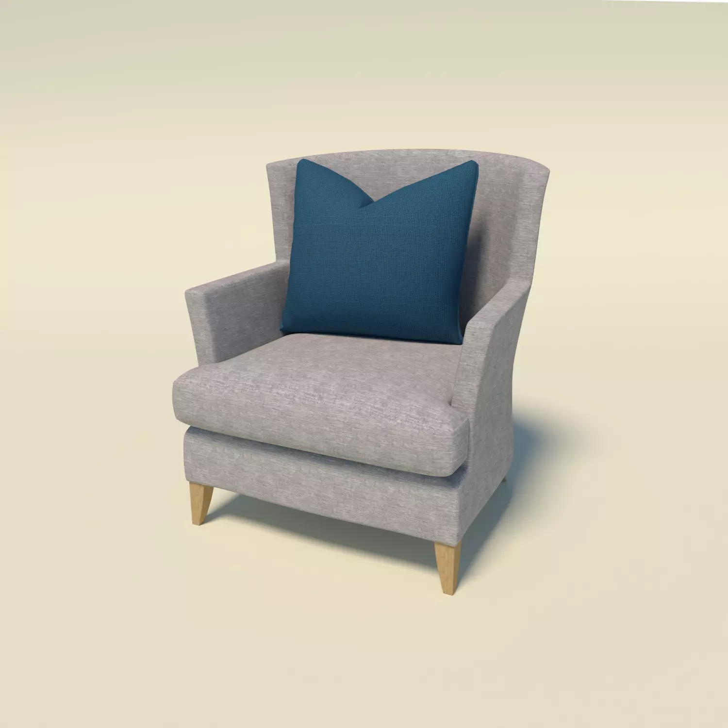 sofa minimalist Free 3D model