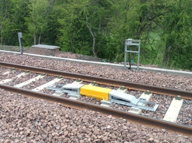 Model Railway AWS Ramps 3D print model_9