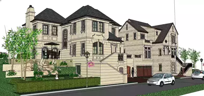 Regal-Luxury-Villa Area-02