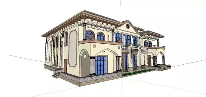 Regal-Luxury-Villa Area-04