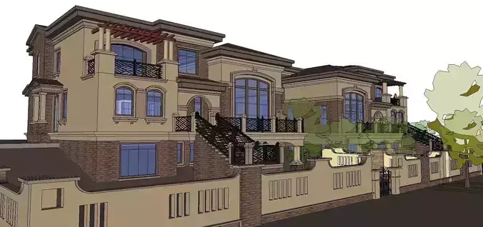 Regal-Luxury-Villa Area-06