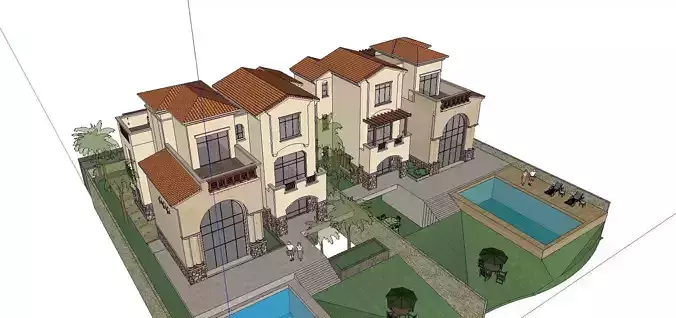 Regal-Luxury-Villa Area-08