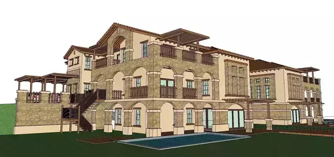 Regal-Luxury-Villa Area-011