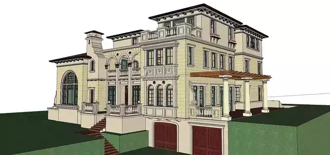 Regal-Luxury-Villa Area-015