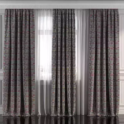 Curtain Set 255