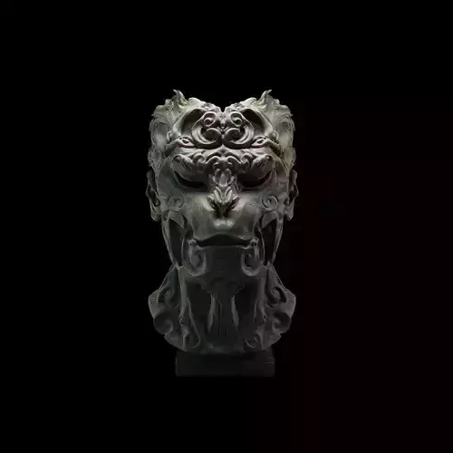 Wukong Head Modeling