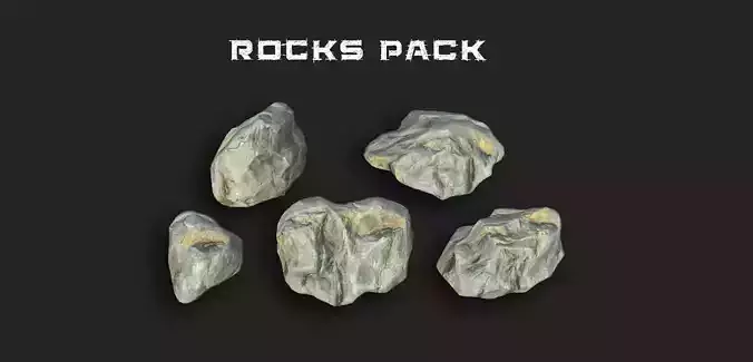Rocks Pack