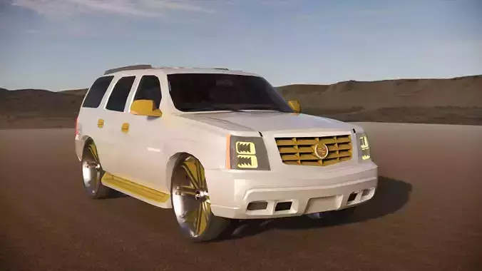 Cadillac escalade SUV