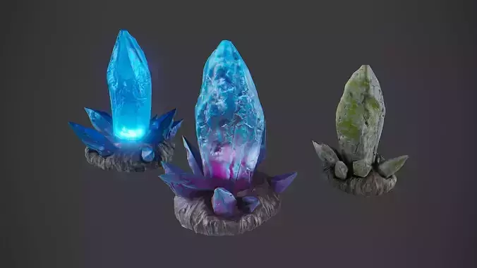 Crystals Pack