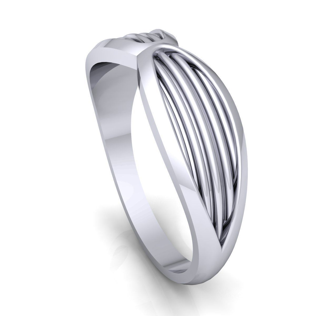 BAND 65 3D print model_11