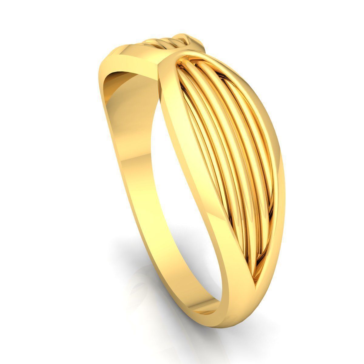 BAND 65 3D print model_12