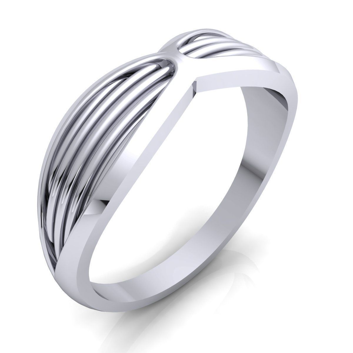 BAND 65 3D print model_1