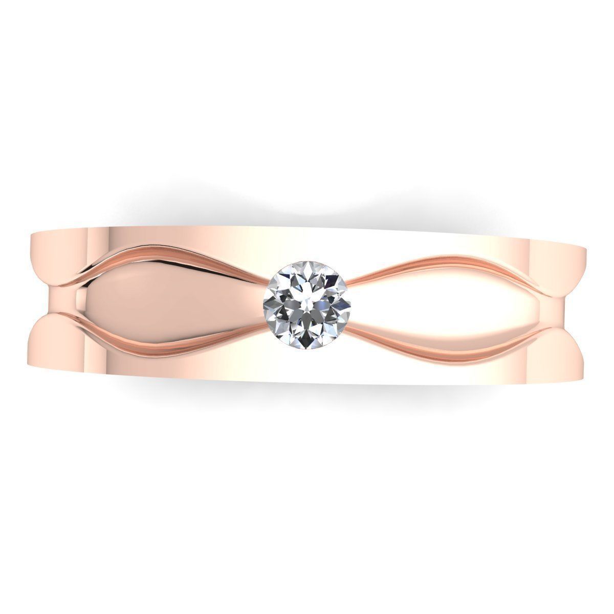 BAND 64 3D print model_9