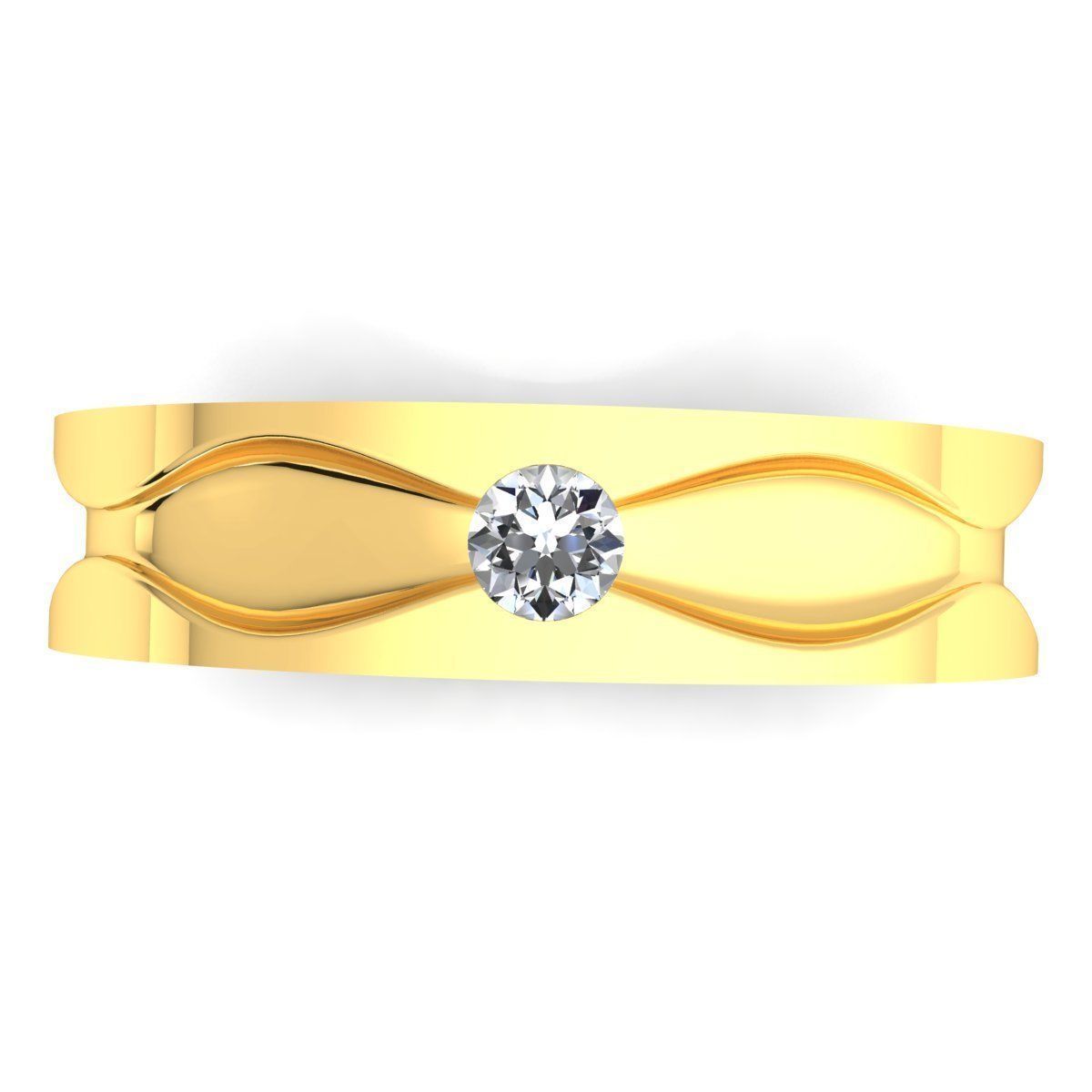 BAND 64 3D print model_10