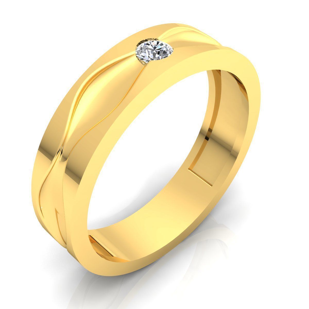 BAND 64 3D print model_4