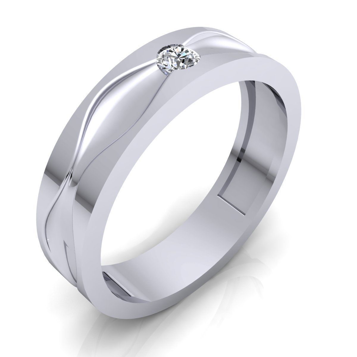 BAND 64 3D print model_1