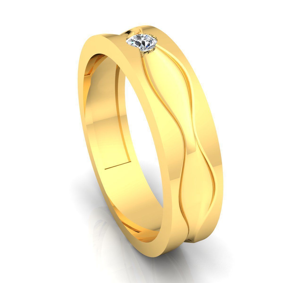 BAND 64 3D print model_12