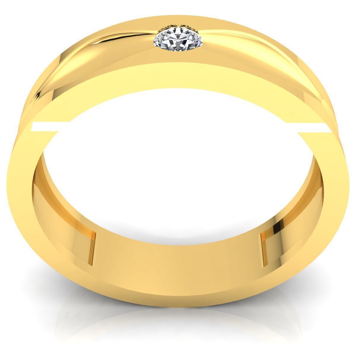 BAND 64 3D print model_7