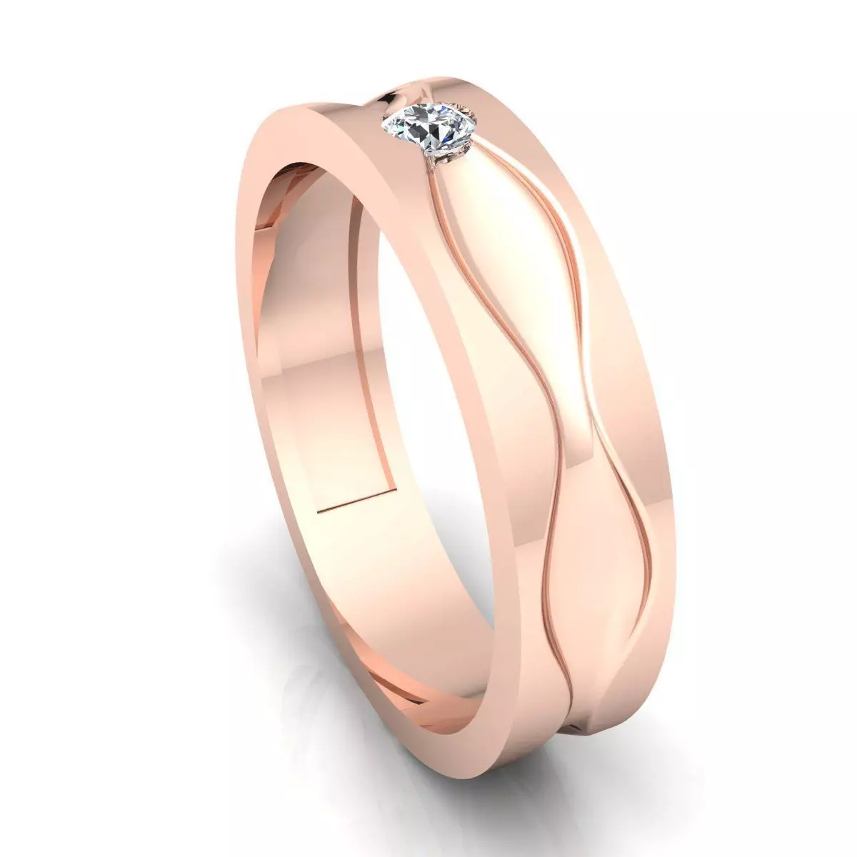 BAND 64 3D print model_0