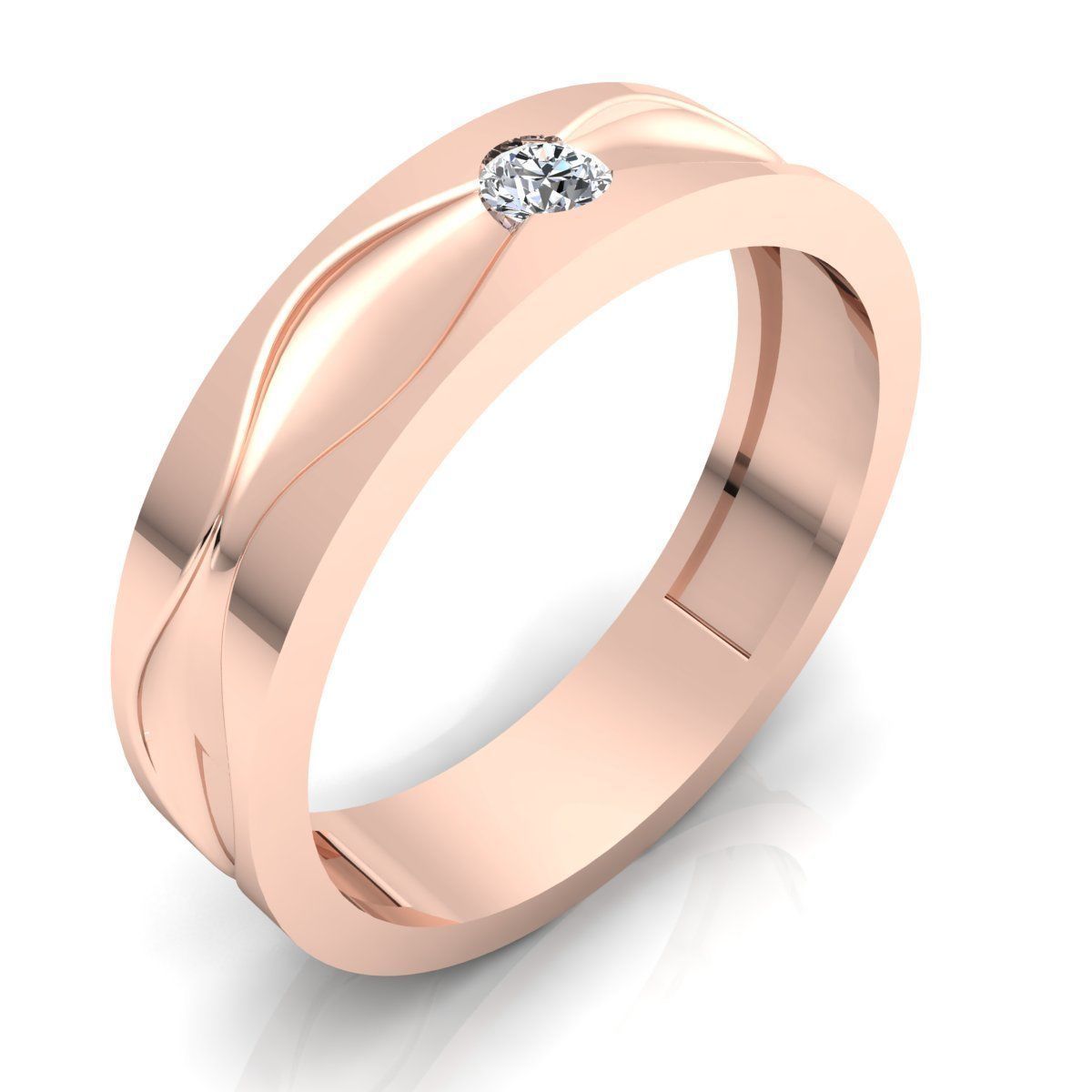 BAND 64 3D print model_3