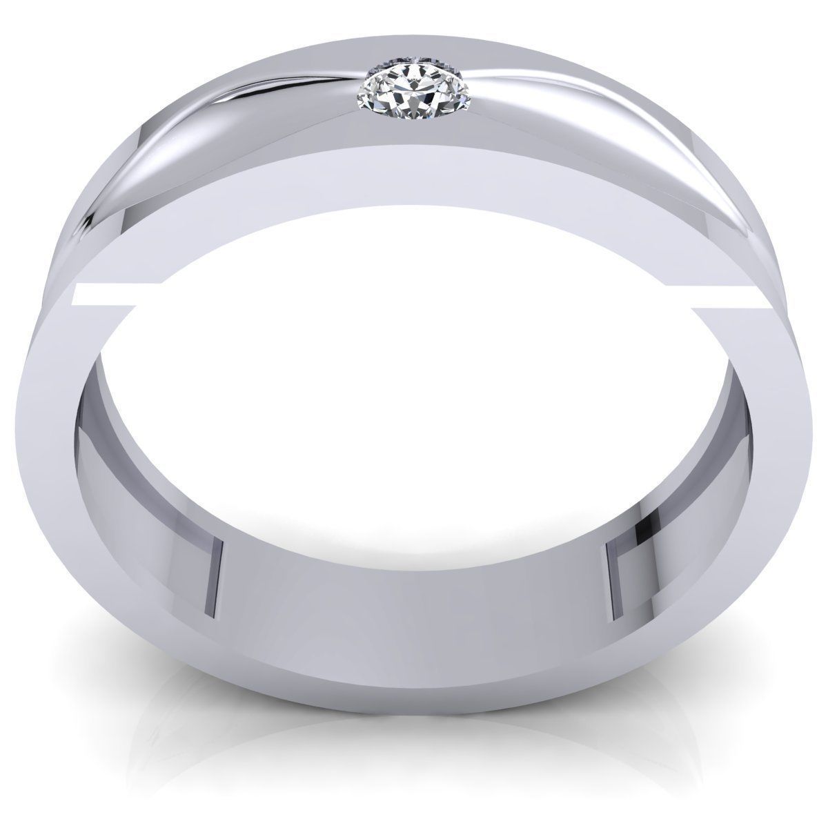 BAND 64 3D print model_5