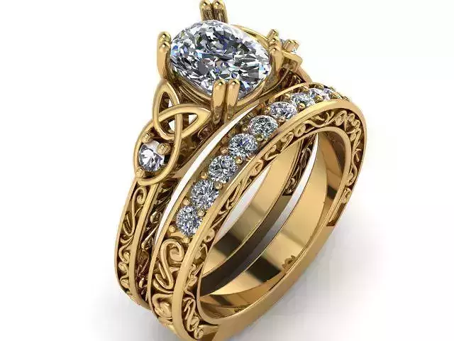 two diamond rings 143