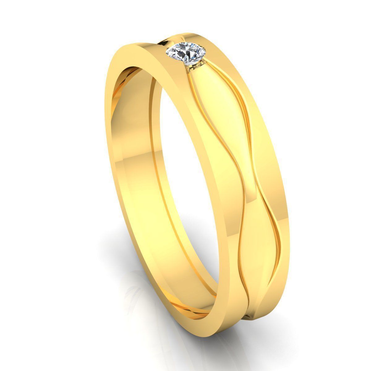 BAND 63 3D print model_12