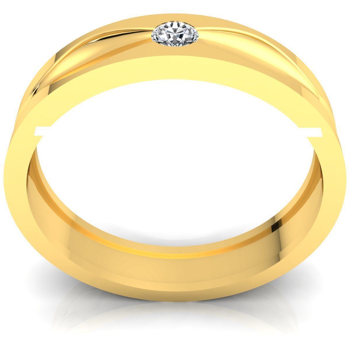 BAND 63 3D print model_7