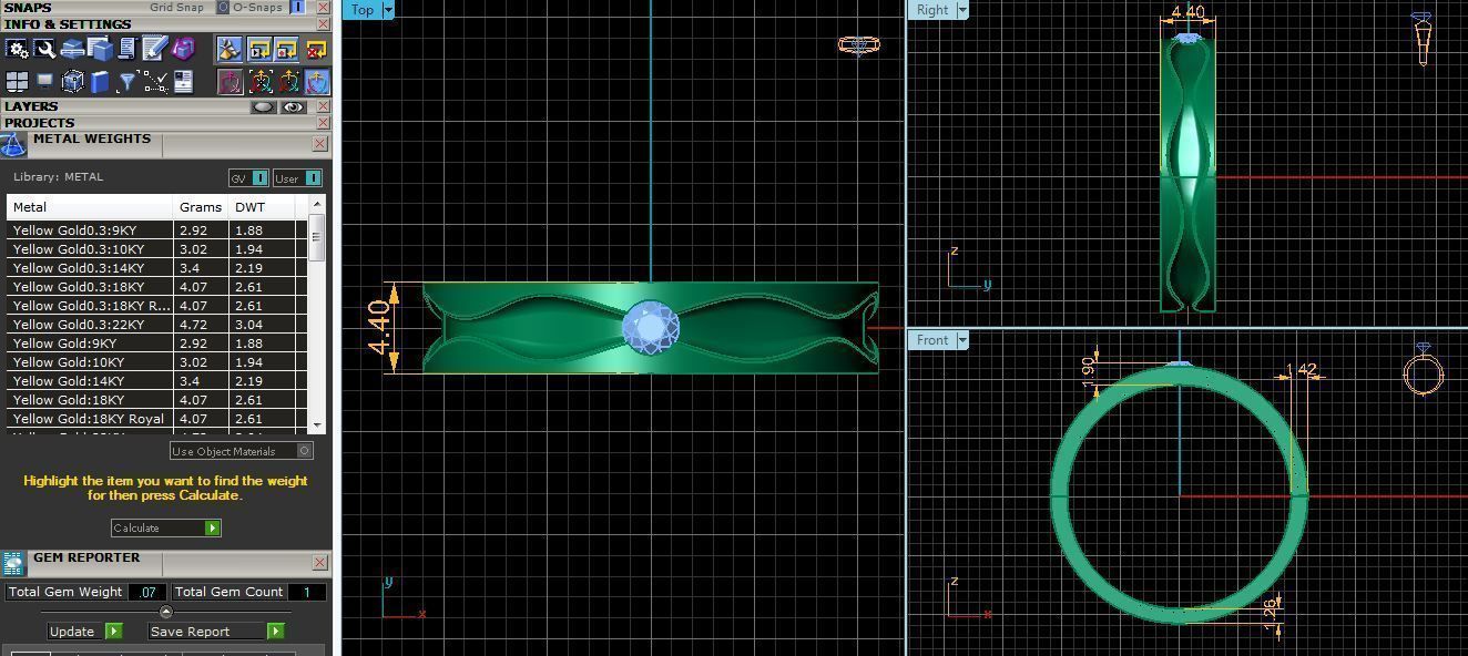 BAND 63 3D print model_5