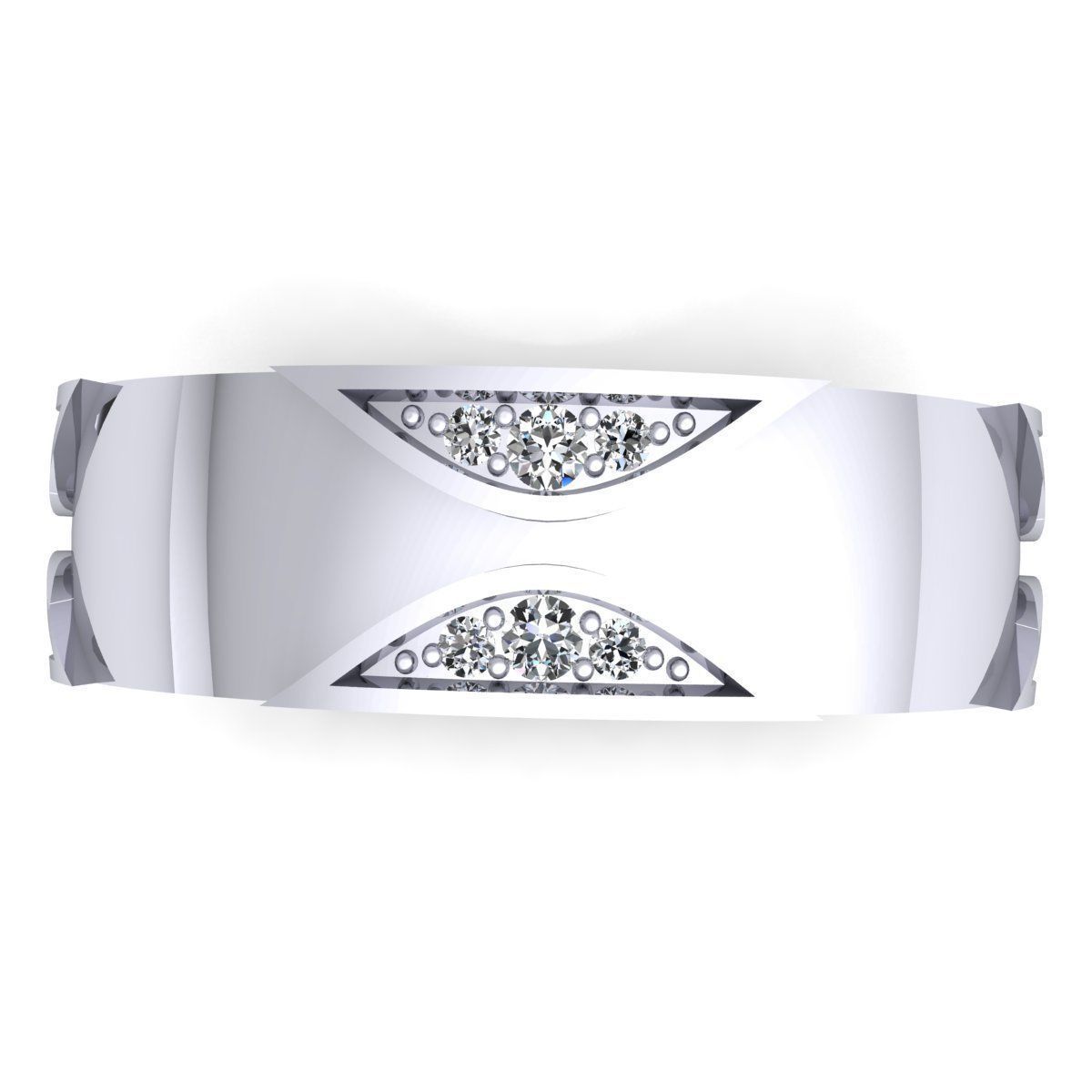 BAND 60 3D print model_8