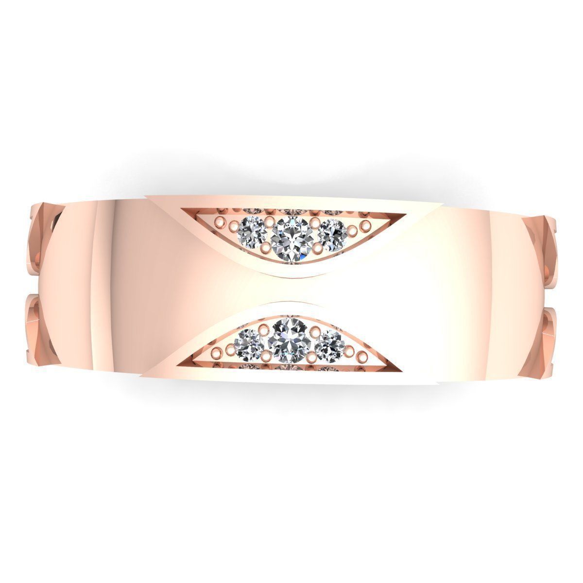 BAND 60 3D print model_9