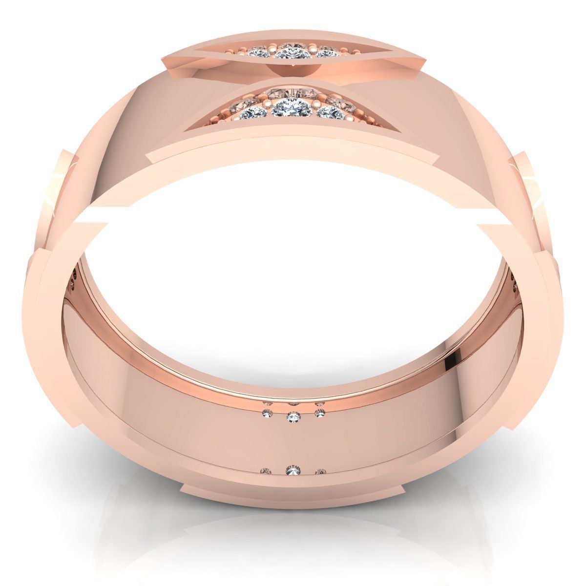 BAND 60 3D print model_5