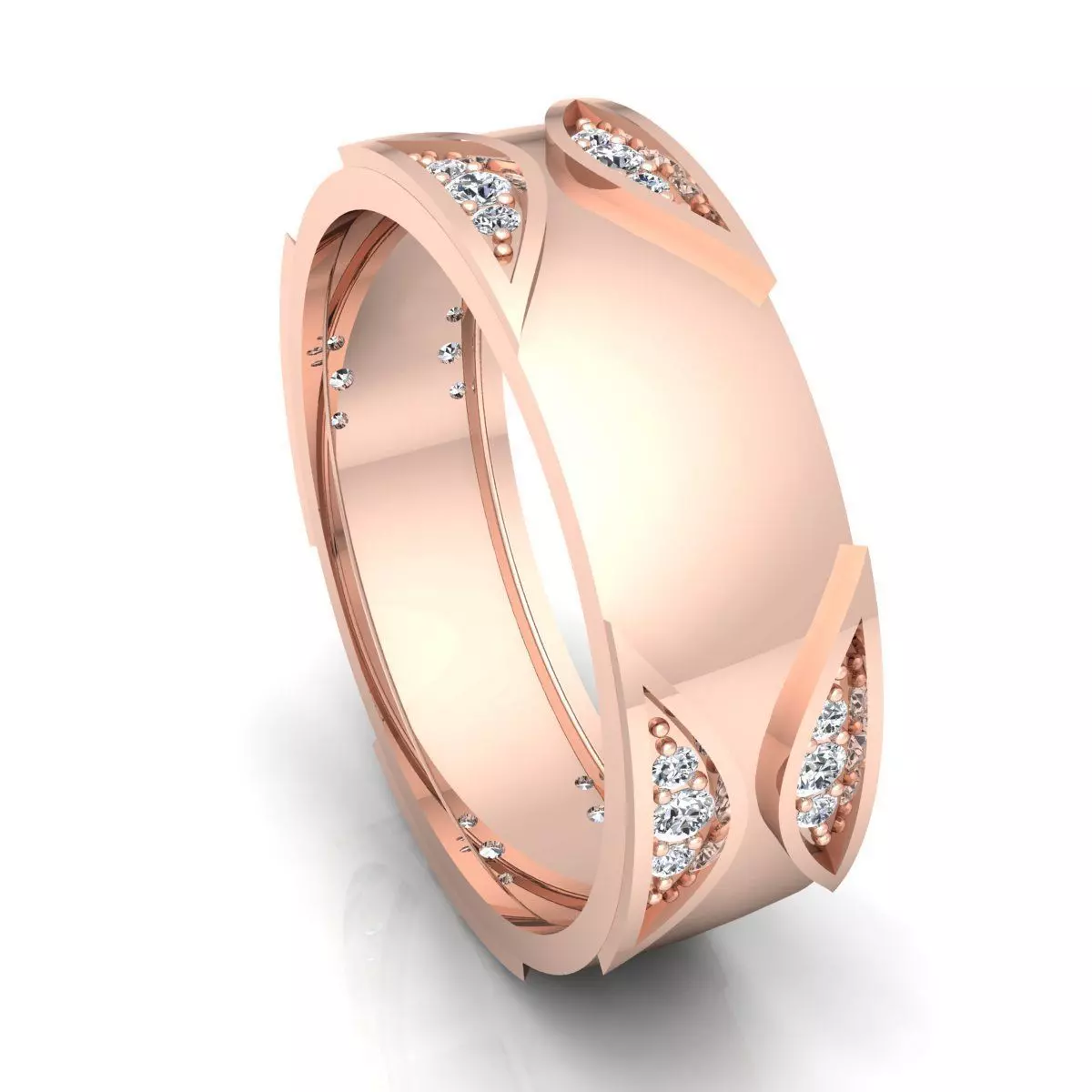 BAND 60 3D print model_0