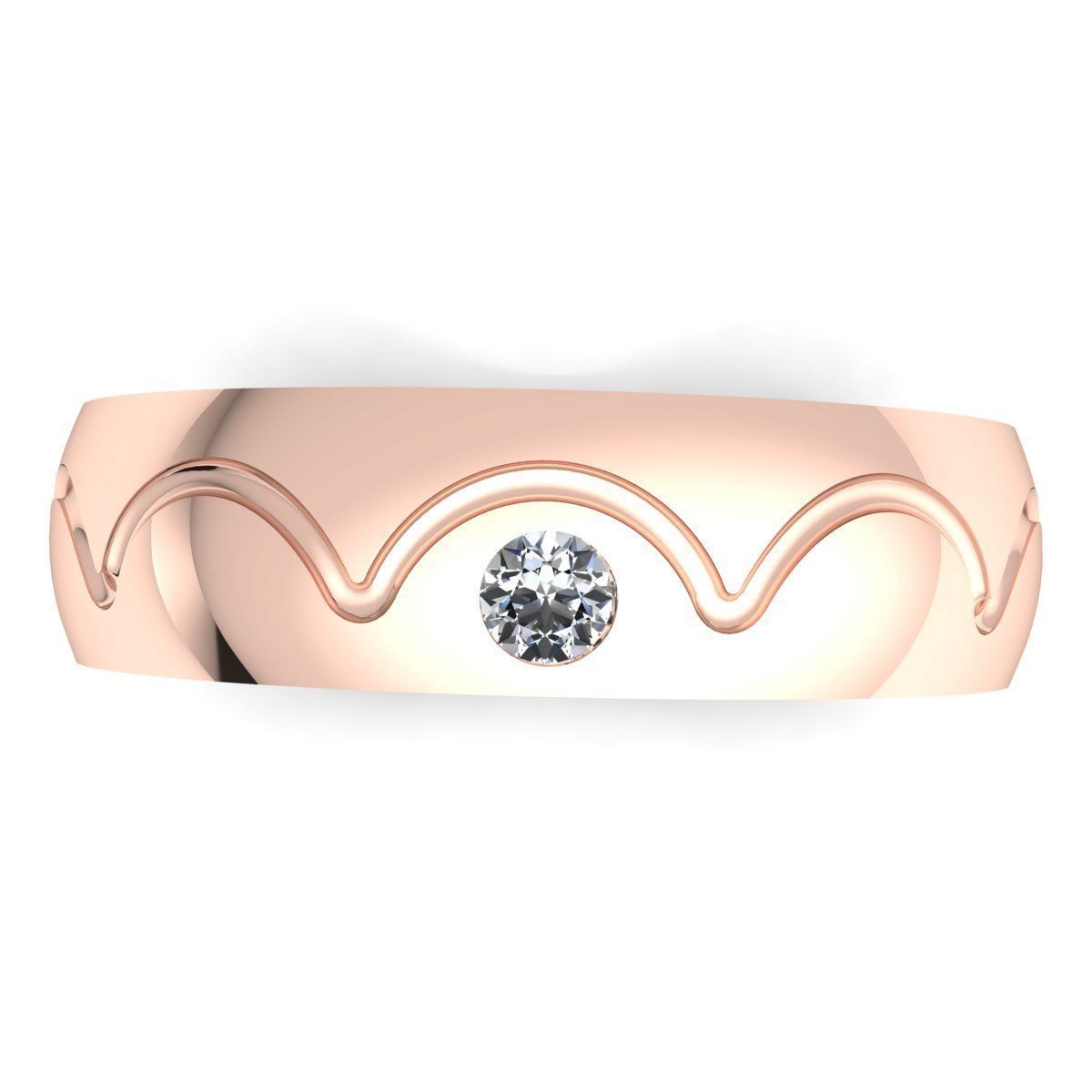 BAND 58 3D print model_9