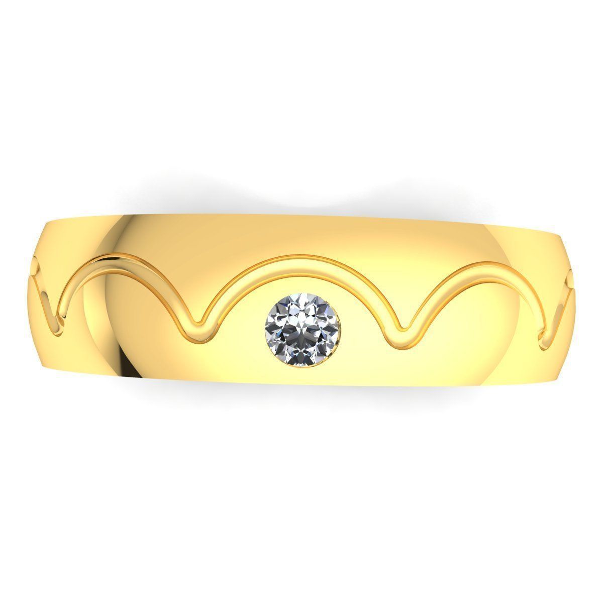 BAND 58 3D print model_10