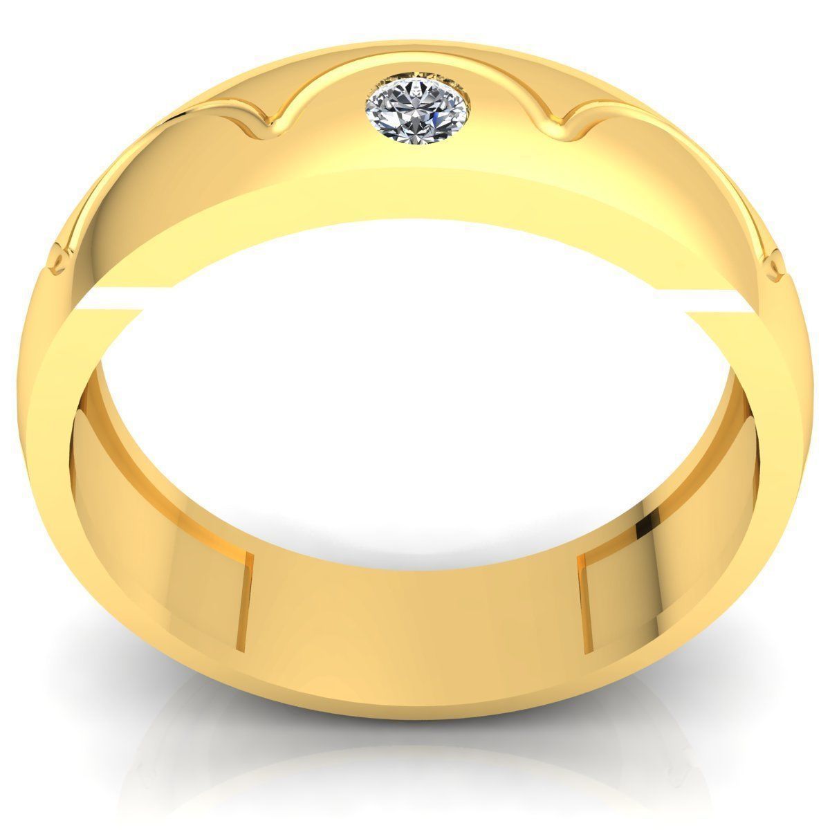 BAND 58 3D print model_7