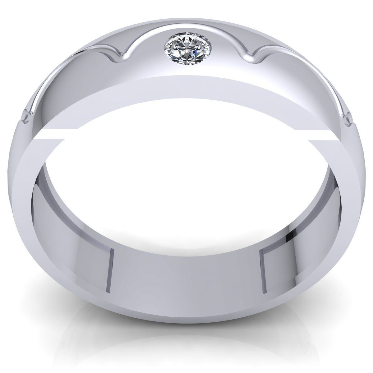 BAND 58 3D print model_5