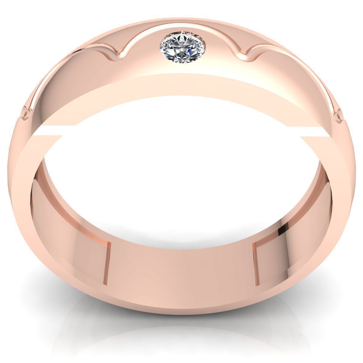 BAND 58 3D print model_6