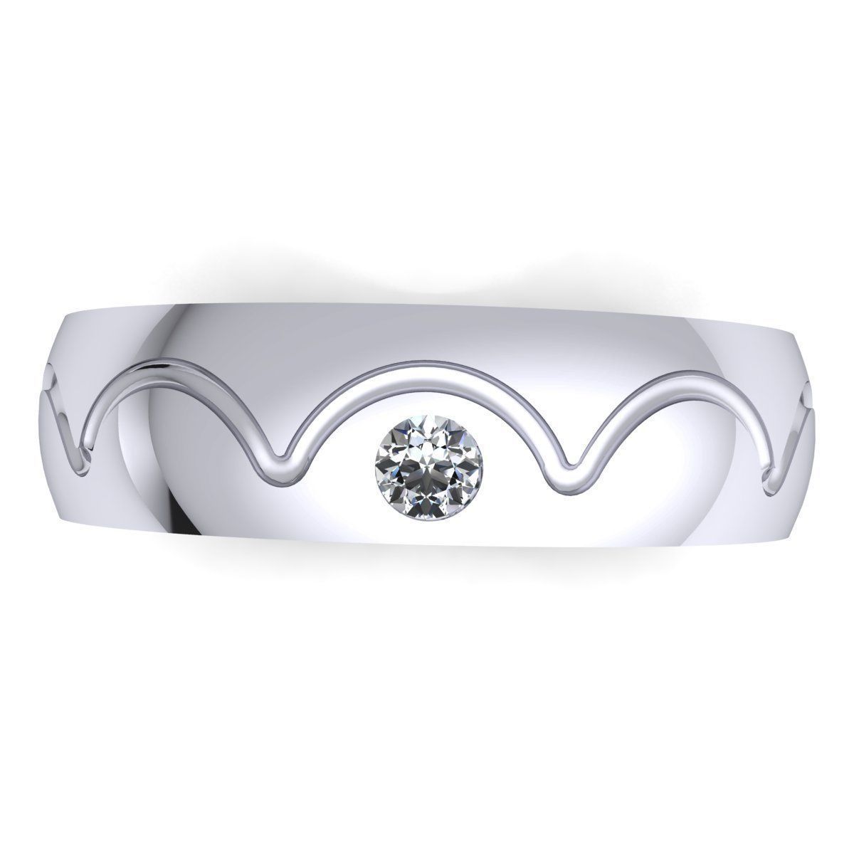 BAND 58 3D print model_8