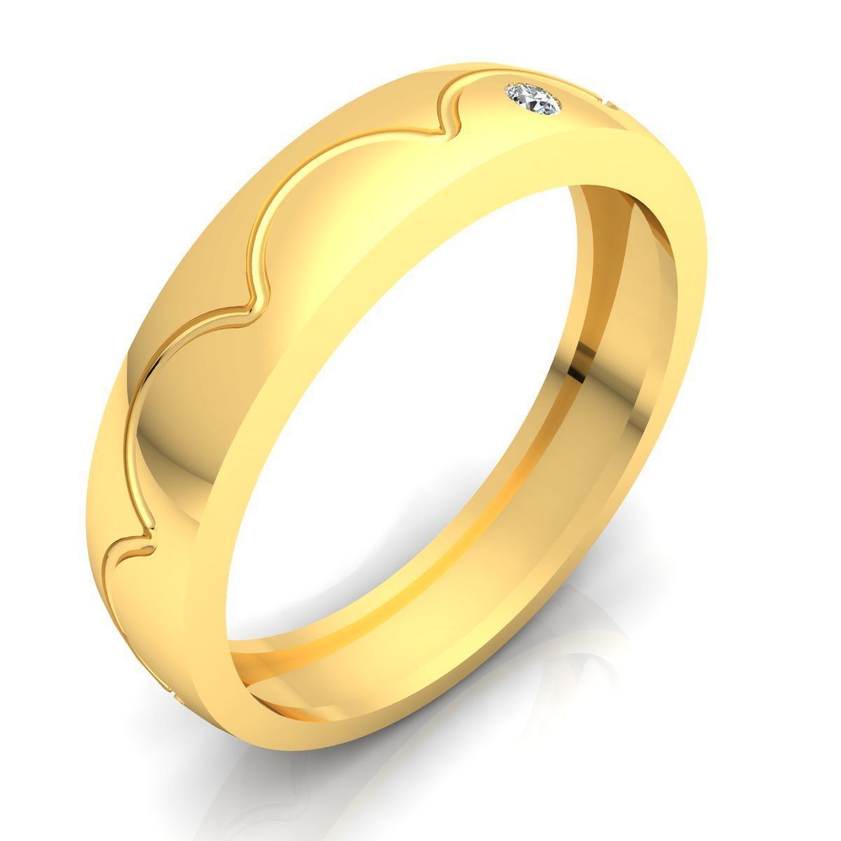 BAND 57 3D print model_3