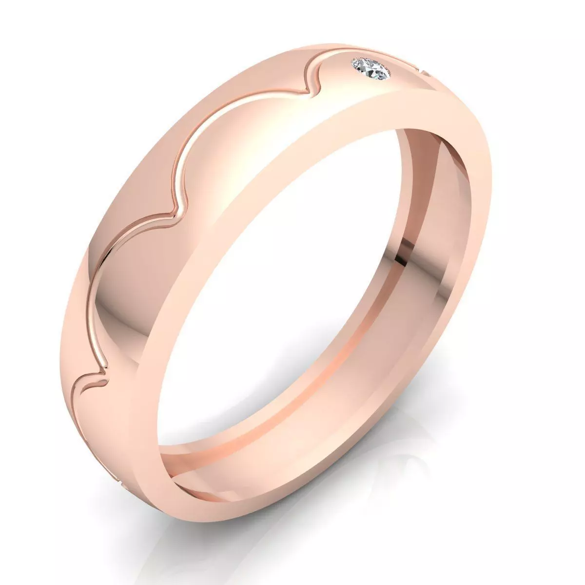 BAND 57 3D print model_0