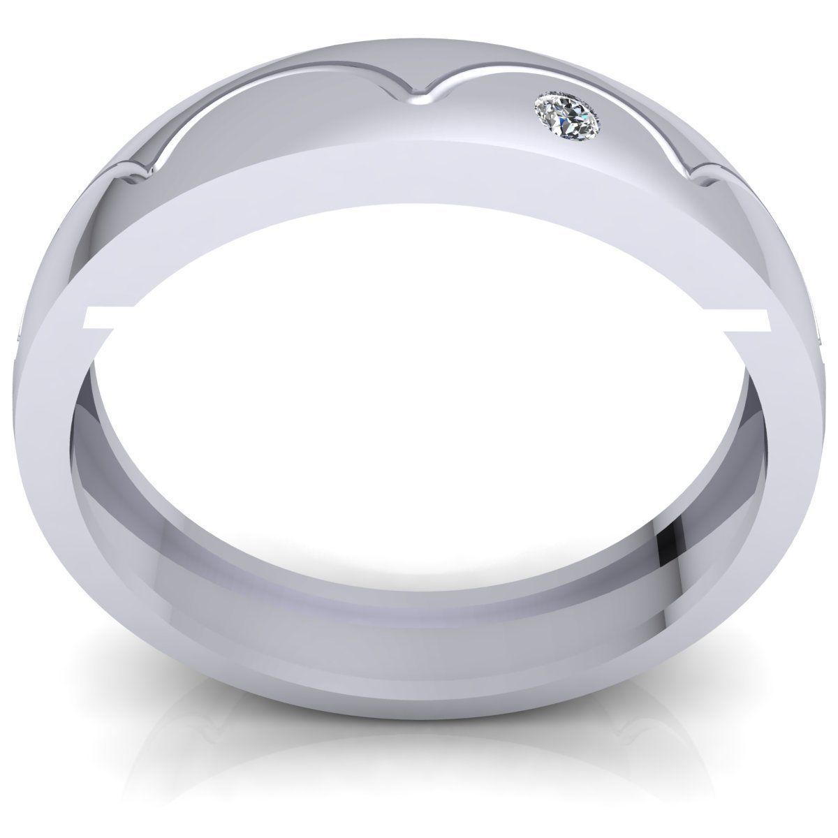 BAND 57 3D print model_4