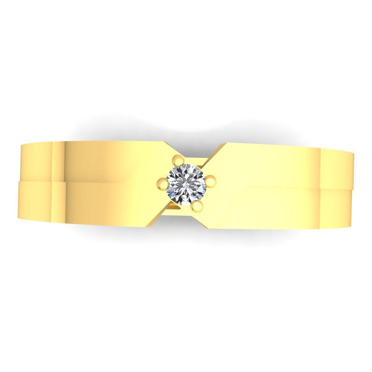 BAND 55 3D print model_9