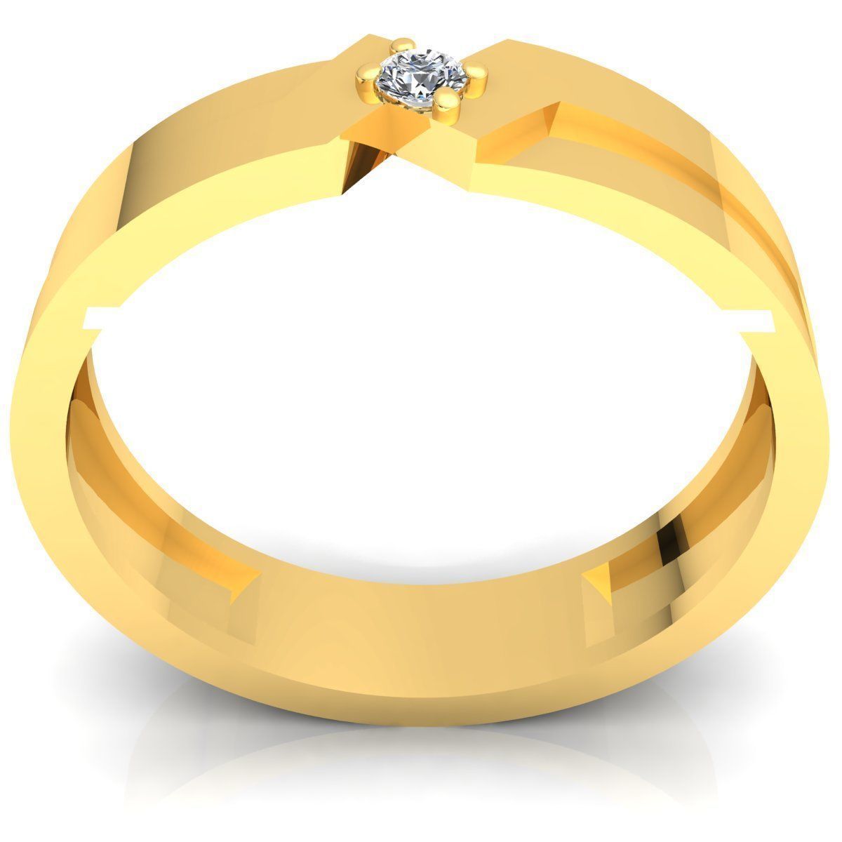 BAND 55 3D print model_6