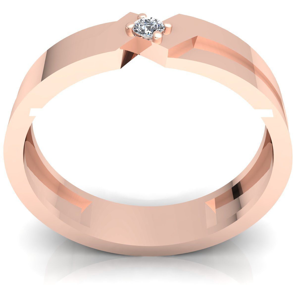 BAND 55 3D print model_5