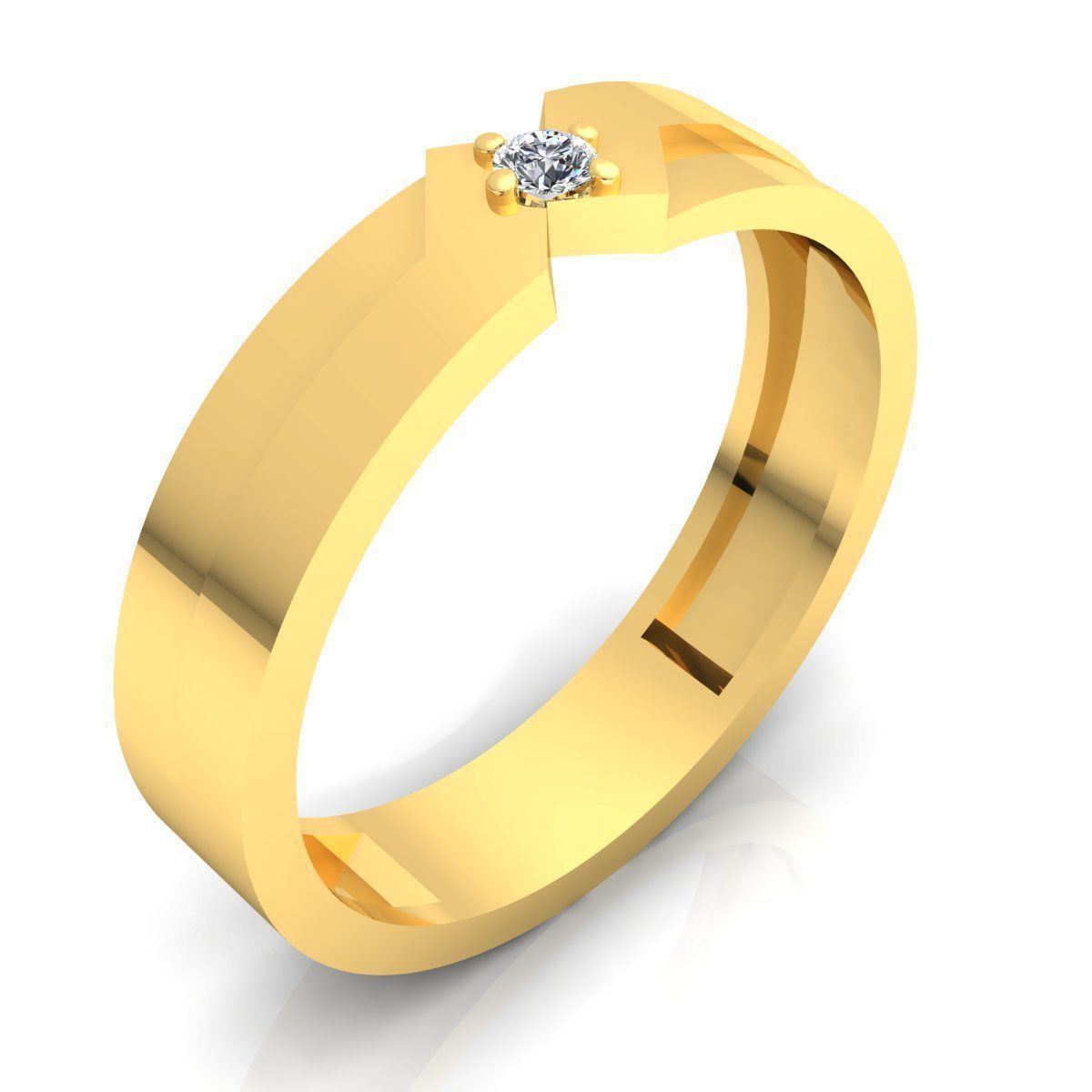 BAND 55 3D print model_3